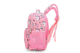 Cartoon Unicorn Travel Backpack For Girls Boys School Bag