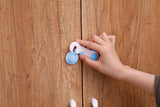 Cabinet Locks Childproof Latches with Adhesive for Babies and Child Safety