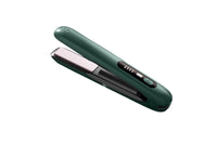 2-in-1 Portable Cordless Hair Straightener and Curler