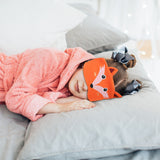 Kids Bluetooth Headband Headphones Cute Wireless Sleeping Music Headwear