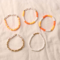 5Pcs Taylor Inspired Friendship Bracelets