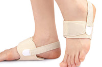 Arch Support Braces for Plantar Fasciitis Relief Flat Foot Correction Insoles