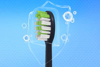 4Pcs Toothbrush Replacement Heads for Philips
