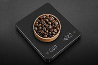 Kitchen Electronic Digital Scale Timer
