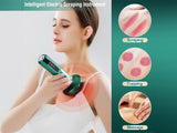 6/12 Levels Infrared Heat Gua Sha Massage 3 in 1 Smart Cupping Set