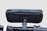 Waterproof Touchscreen Bicycle Handlebar Phone Holder Case Bike Phone Mount Bag
