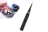 Dog Plaque And Tartar Remover Electric Dogs Teeth Cleaning Kit Ultrasonic Pet Teeth Cleaner