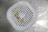 4Pcs Kitchen Drain Hair Catcher Bath Stopper Sink Strainer Filter Shower Cover