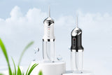3 Modes Electric Water Flosser Cordless for Teeth  Portable Floss Irrigator