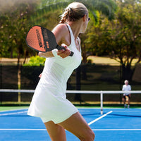 Pickleball Paddles and Balls Set with Carry Bag