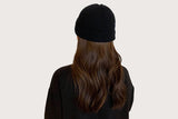 Winter Warm Fisherman Beanie Roll Up Edge Hat