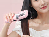 USB Rechargeable Split End Hair Trimmer Straightener