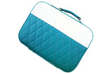 Rechargeable Lighted LED Mirror Makeup Case Cosmetic Organizer