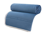 Cooling Air Conditioner Blanket Soft Breathable Summer Quilt