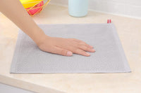 Cotton Waffle Weave Kitchen Dish Cloths Ultra Soft Absorbent Dish Towels