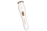 3-in-1 Bikini Electric Trimmer Painless Body Shaver Cordless Facial Hair Remover