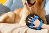 Reusable Five Finger Pet Hair Removal Glove