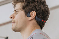 Wireless IPX8 Water-Resistant Bone Conduction Earphones