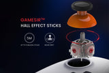 Lite 2.4g Wireless  Bluetooth Controller Switch Steam Deck with Hall Effect Trigger