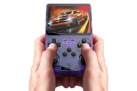 128G R36s Retro Handheld Game Console Video Game Consoles with 20000+ Games
