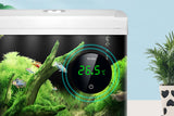 Fish Tank Digital Thermometer for Fish Axolotl Turtle Aquatic