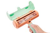 Reusable Pet Hair Remover Brush with Large Roller