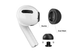 6 Pairs Replacement Ear Tips for AirPods Pro Memory Foam Ear Buds