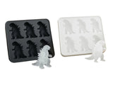 6-Cavity Silicone Monster Ice Mold Tray