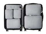 6Pcs Travel Compression Storage Bags – Space-Saving Must-Have!