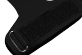 Padded Weight Lifting Wrist Strap Gym Workout Lifting Hooks