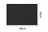 86x56cm Cat Little Box Mat Waterproof Silicone Cat Mat