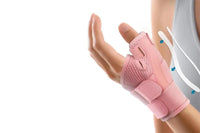 Thumb Brace Sports Thumb Support Protective Sleeve Thumb Compression Band with Wrist Support