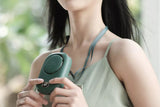 Portable Neck Fan USB Rechargeable Desk Fan
