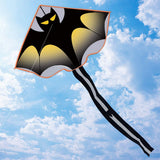 Large Kite with Tail
