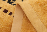 3Pcs Bath Towel Set Soft Bamboo Fiber Bath Towel Face Towel Hand Towel for Kids Adults