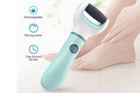 Electric Care Pedicure Set Foot File Callus Removers Foot Grinder