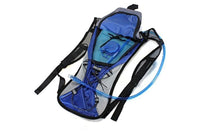 Hydration Backpack Pack with 2L Water Bladder for Hiking Running Biking