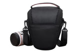 DSLR SLR Camera Bag Shoulder Bag Triangular Camera Bag
