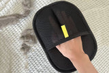 2Pcs Reusable Pet Hair Remover Gloves for Dogs Cats