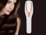 Phototherapy Hair Care Massage Comb with Sonic Vibration