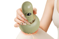 Electric Cupping Gua Sha Massager Meridian Massage Brush