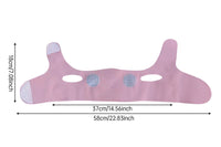 Lifting Mask Facial Strap Face Tightening Sagging Prevention Tool