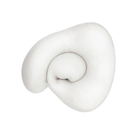 Memory Foam Travel Neck Pillow with Eyemask and Earplugs Set