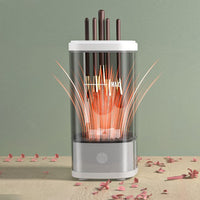 Electric Makeup Brush Cleaner and Dryer Machine