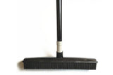 Rubber Broom For Pet Dog Cat Hair Sweeper
