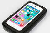 Waterproof Touchscreen Bicycle Handlebar Phone Holder Case Bike Phone Mount Bag