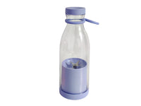 6-Blade USB Juicer – Portable Blender for Fruit & Shakes!