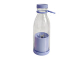 6-Blade USB Juicer – Portable Blender for Fruit & Shakes!