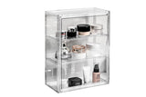 Clear Storage Bins Acrylic Display Case for LABUBU Collectibles