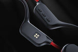 Wireless IPX8 Water-Resistant Bone Conduction Earphones